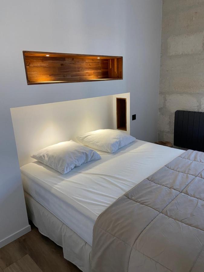 Loft Spacieux Au Coeur Des Remparts D'Айга-Мортас Екстериор снимка